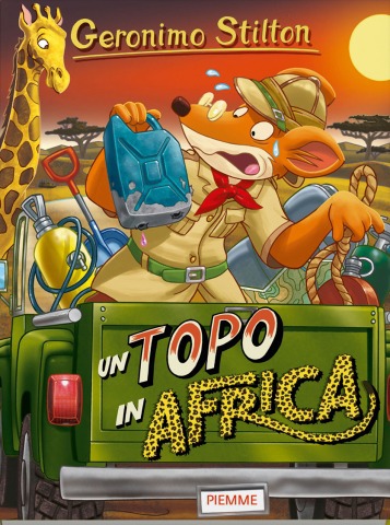 Un topo in Africa