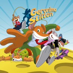 Le nuove avventure di Geronimo Stilton!