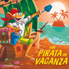 Un pirata in vacanza - Leggi un estratto!
