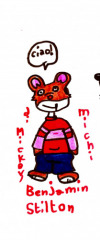 Mickey Michi