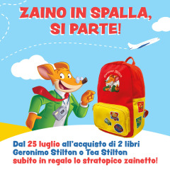 Zaino in spalla, si parte!