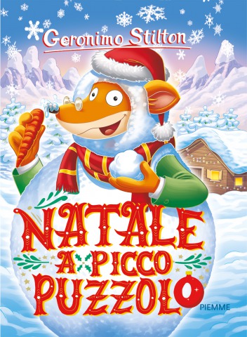Un nuovo top-seller coi baffi: Natale a Picco Puzzolo