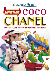 A tu per tu con Coco Chanel
