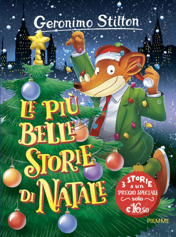 Le più belle storie di Natale da oggi in libreria