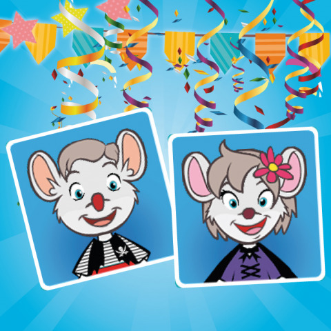 Una topolosa sorpresa per festeggiare il Carnevale!