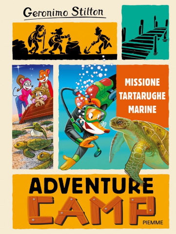 Una nuova avventura sulle spiagge di Adventure Island!