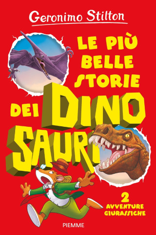 Le più belle storie dei dinosauri