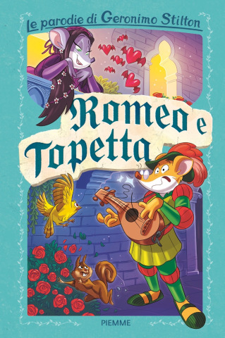 La romantica storia di Romeo e Topetta