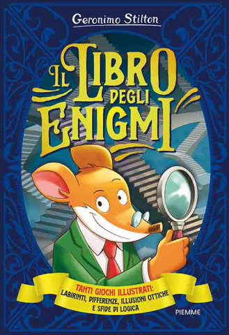 Il libro degli enigmi