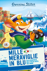 Mille Meraviglie in blu.