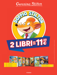 Una promozione da far frullare i baffi!