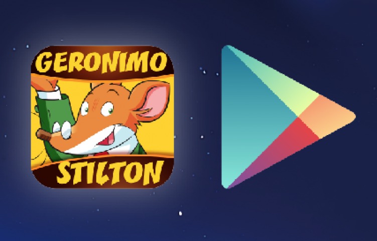 L'app di Geronimo da oggi è anche su Google Play!