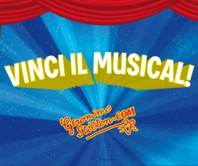 Avviso speciale per i partecipanti al concorso "Vinci il musical"