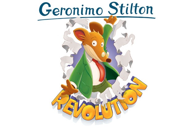 È arrivata la Geronimo Stilton Revolution!