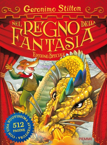Nel Regno della Fantasia - Edizione Speciale!