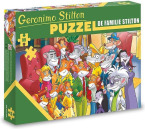Puzzel - De familie Stilton