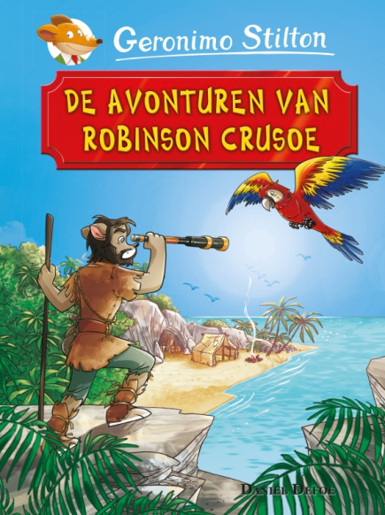 De avonturen van Robinson Crusoe