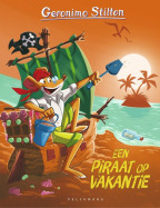 Een piraat op vakantie