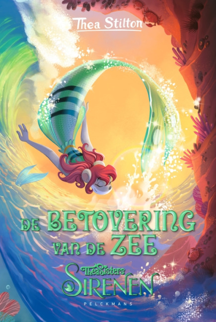 De betovering van de zee