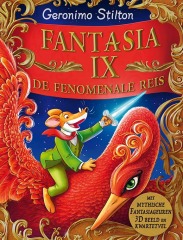 Kinderjury geeft prijs aan Fantasia IX!