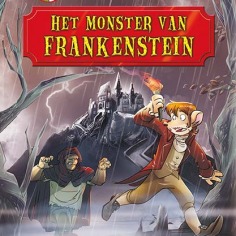 Het monster van Frankenstein