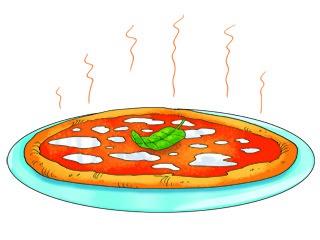Waar komt de naam Pizza Margherita vandaan?