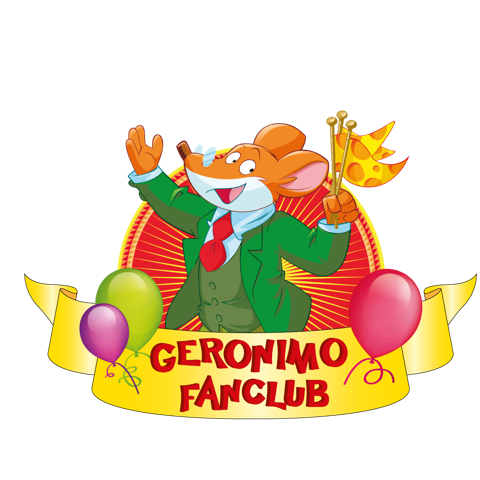 De muizenissige Geronimo Club!