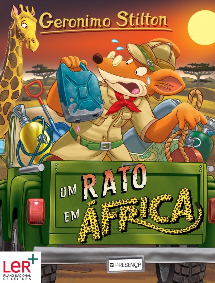 Um Rato em África