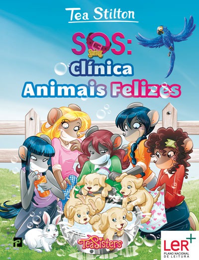 SOS: Clínica Animais Felizes