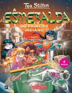 A Esmeralda do Príncipe Indiano - 1ª parte