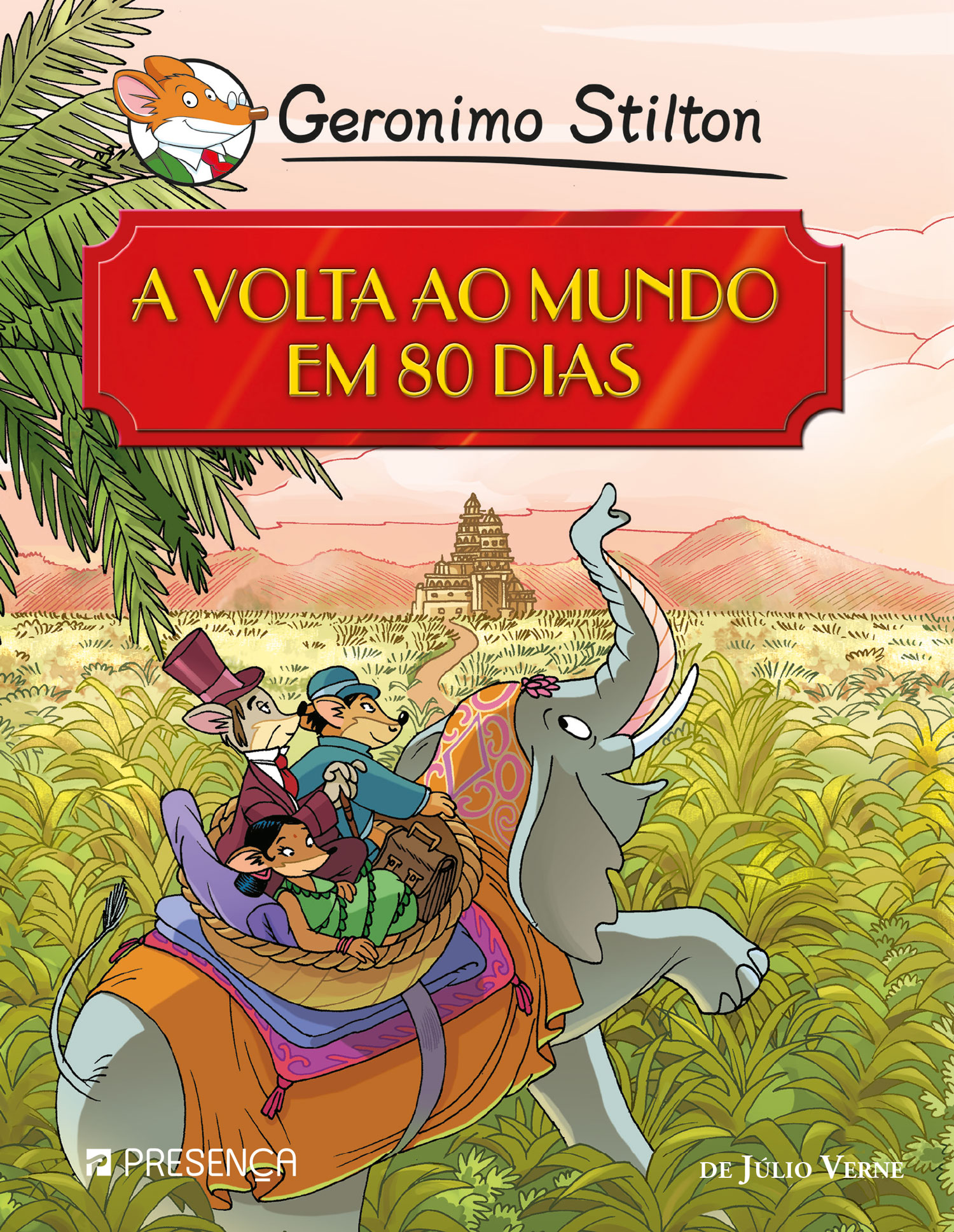 Livros a Volta Ao Mundo em 80 Dias