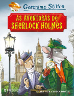 As Aventuras de Sherlock Holmes de Arthur Conan Doyle