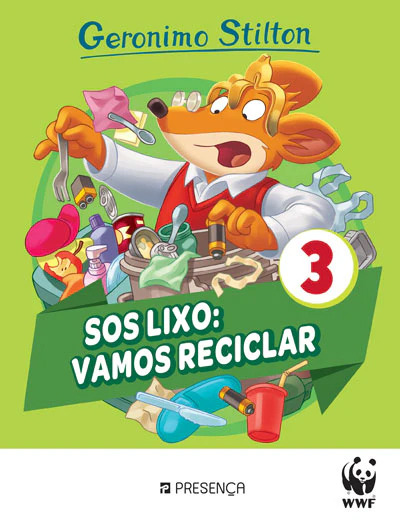 SOS Lixo: Vamos reciclar