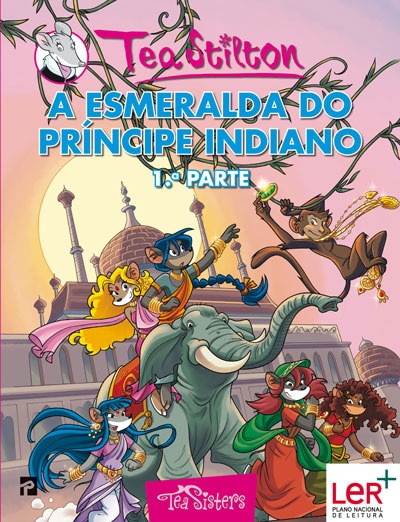 A Esmeralda do Príncipe Indiano - 1ª Parte