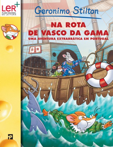 Geronimo Stilton - Canal Panda Portugal