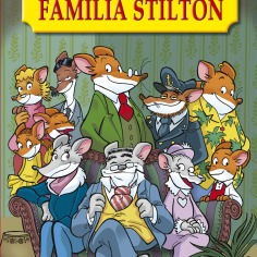 A Verdadeira História da Família Stilton