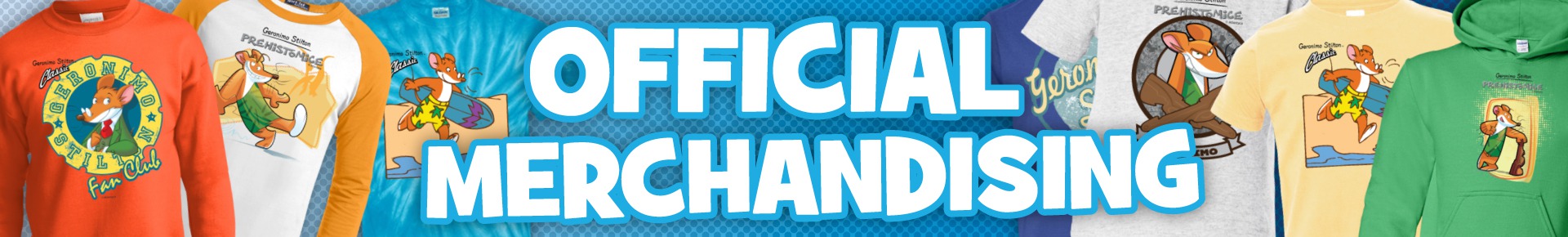 Official Merchandising