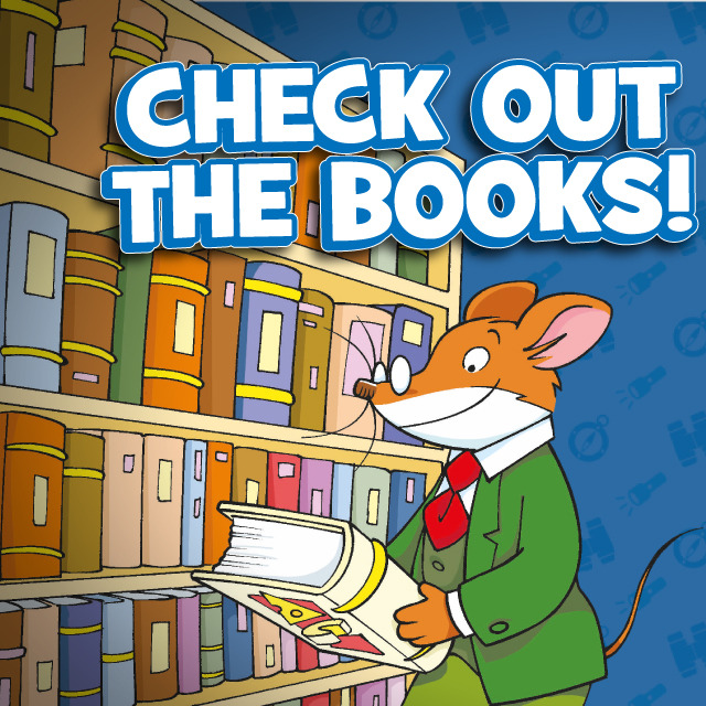 Geronimo Stilton and the Mysteries of the Mousetiverse - Yale Daily News