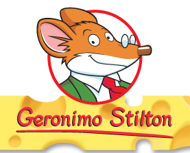 34 Geronimo Stitlton, Secret Agent