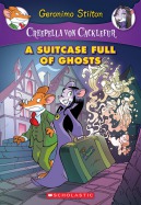 Creepella von Cacklefur #7: A Suitcase Full of Ghosts