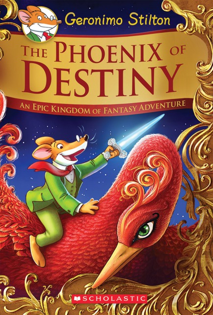 Kingdom of Fantasy Special Edition: The Phoenix of Destiny