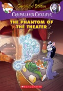 Creepella von Cacklefur #8: The Phantom of the Theater