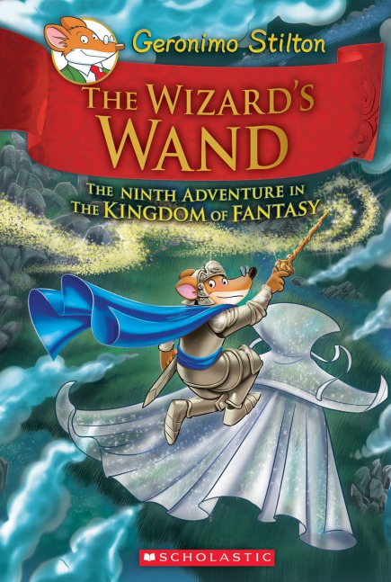 Kingdom of Fantasy #9: The Wizard's Wand