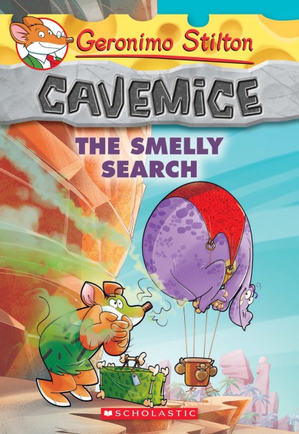 Cavemice #13: The Smelly Search