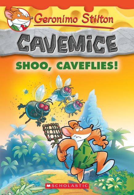 Cavemice #14: Shoo, Caveflies!