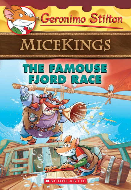 Micekings #2: The Famouse Fjord Race