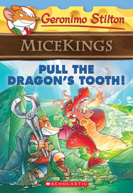 Micekings #3: Pull the Dragon's Tooth!