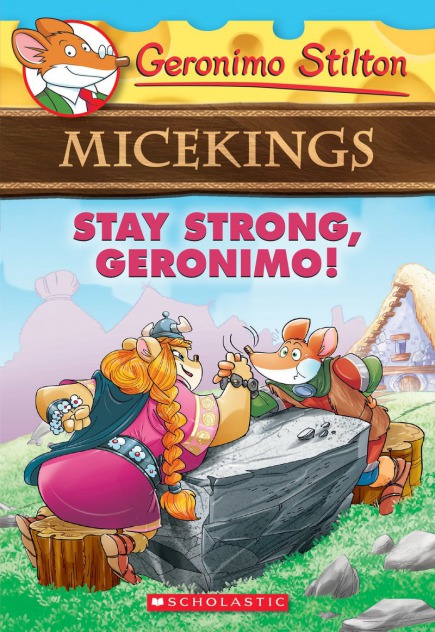 Micekings #4: Stay Strong, Geronimo!