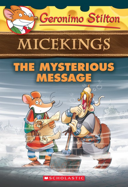Micekings #5: The Mysterious Message