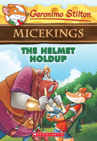 Micekings #6: The Helmet Holdup